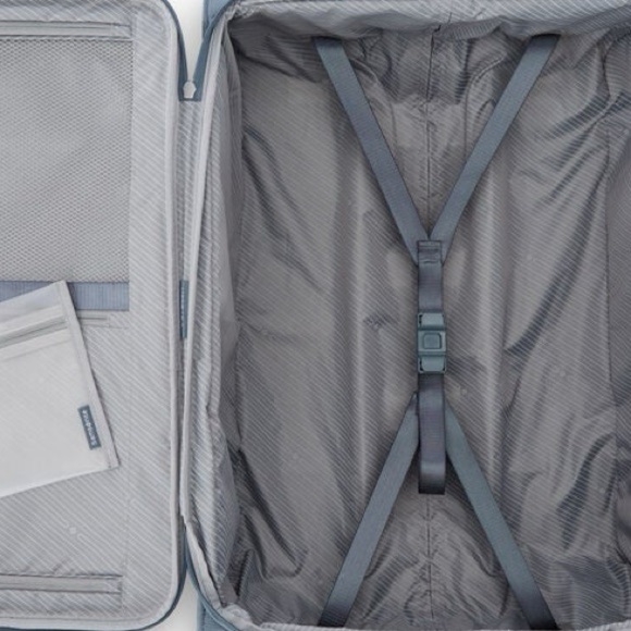 Samsonite UPLIFT SOFTSIDE CARRY-ON SPINNER luggage $380 - Picture 12 of 12